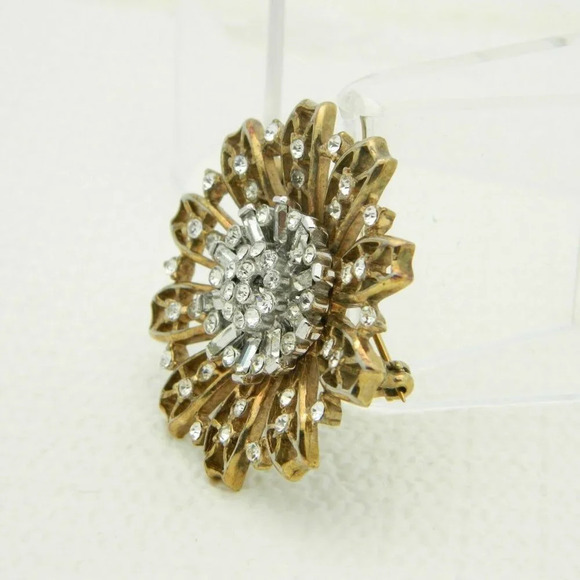 RARE 1948 CROWN TRIFARI Patent Pending 148953 - Picture 2 of 5